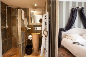 Hôtel-Spa Le Saint Cirq - Værelse
