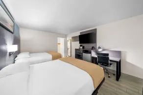 Rodeway Inn Lake Wales - Winter Haven - Chambre