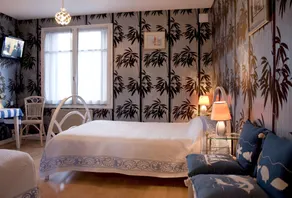 LOGIS HOTEL Les Tilleuls - Værelse
