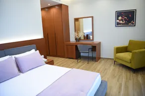 6 Milje Hotel - Chambre