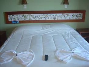 Hotel das Marés - Room