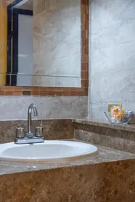 Hotel Cañada Internacional - Salle de bain