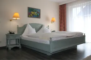 Hotel Landhaus Waldesruh - Chambre