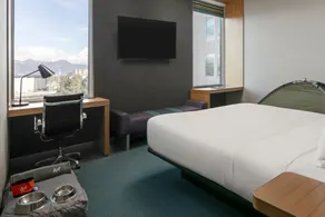 Aloft by Marriott Bogota Airport - Chambre