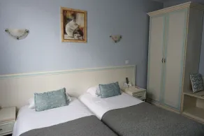 Logis Hôtel Emeraude - Chambre