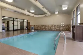 Best Western PLUS Cimarron Hotel & Suites - Piscine