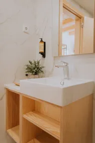 CasadoRioGuestHouse - Salle de bain