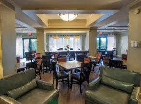 Holiday Inn Express & Suites Buffalo Airport, NY - Restaurant
