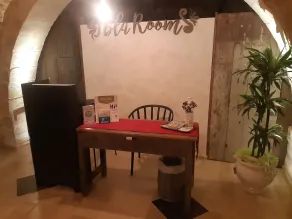 IBLA ROOMS - Reception