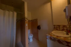 Rossco Hostel & Hotel - Salle de bain