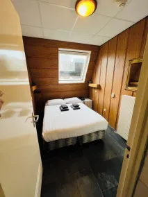 Sharm Hotel Amsterdam - Chambre