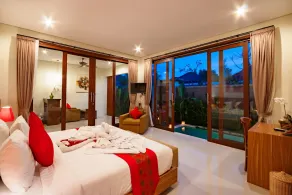 Aishwarya Exclusive Villas - Room