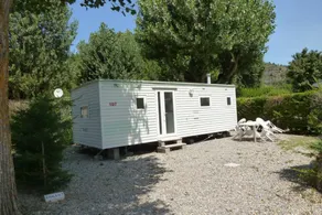 Camping du Bourg - Badrum