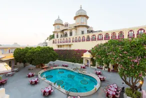 Shiv Niwas Palace by HRH Group of Hotels - Pool