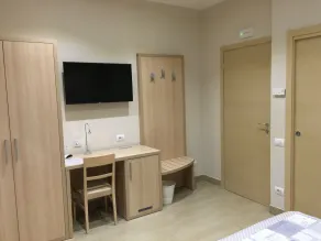 Hotel San Biagio - Chambre