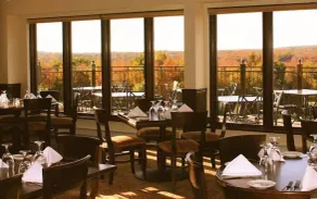 Split Rock Resort - Restaurant
