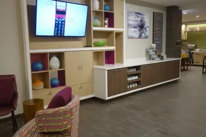 Home2 Suites by Hilton Raleigh Durham Airport RTP - Réception