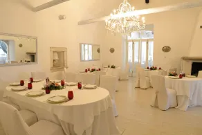 Masseria Santa Teresa - Restaurante