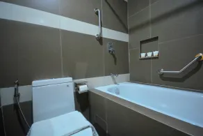 Sotogrande Hotel Palawan - Salle de bain