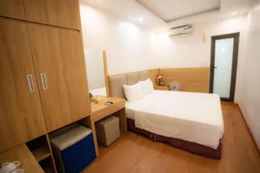 Vsana Vu Son Hotel - Room