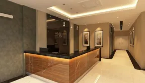 NU Hotel @ KL Sentral - Réception