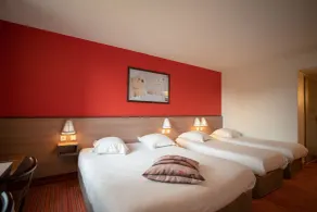 Ace Hotel Annemasse Genève - Værelse