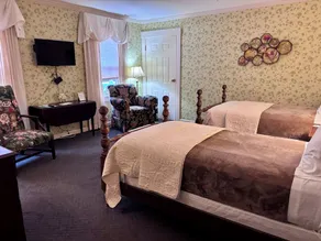 Deerfield Inn - Værelse