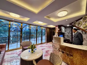 Check Inn Homes, Rishikesh Tapovan - Reception