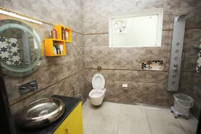 Eden Villa - Banheiro