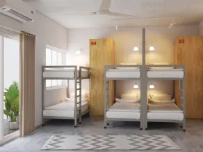Bedzzz Varanasi by Leisure Hotels, 1 Km from Dashwasamedh Ghat - Room