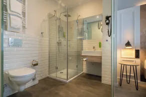 Garner Hotel Berlin - Wilmersdorf by IHG - Salle de bain