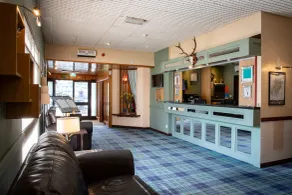 The Caledonian Claymore Hotel - Recepción