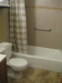Brookside Motel & Cabins - Salle de bain
