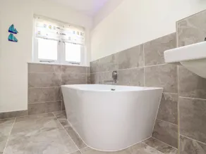 Sunbury Barn - Badezimmer