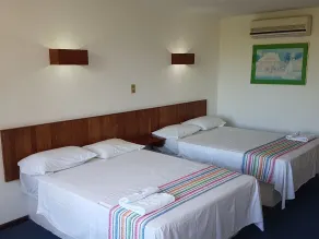 Hotel El Doral - Chambre