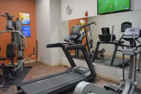 Comfort Suites Yukon - SW Oklahoma City - Fitness facility