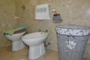 La Casa al Centro - Baño