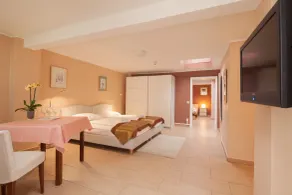 Hotel Herzog - Chambre
