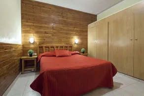 Apartamentos Lake Placid 3000 - Quarto