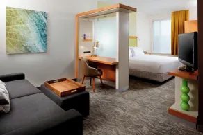 SpringHill Suites by Marriott Pittsburgh Bakery Square - Chambre