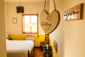 MyWay Kite&Surf - hotel Jardim Oudinot - Chambre