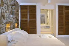 Saint John Hotel Villas & Spa - Chambre