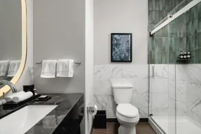 Origin Austin, a Wyndham Hotel - Salle de bain