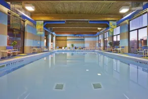 Holiday Inn Binghamton-Downtown Hawley Street by IHG - Piscine