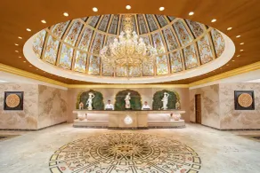 Kaldan Samudhra Palace - Reception