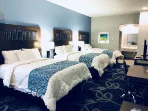 Baymont by Wyndham Houston Hobby Airport - Chambre