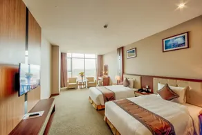 Muong Thanh Luxury Bac Ninh Hotel - Chambre