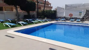 Ona Aldea del Mar - Reception