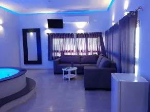 Spat Hotel Ashdod - Chambre