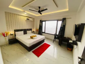 Sai Vishwa Lodging - Camera